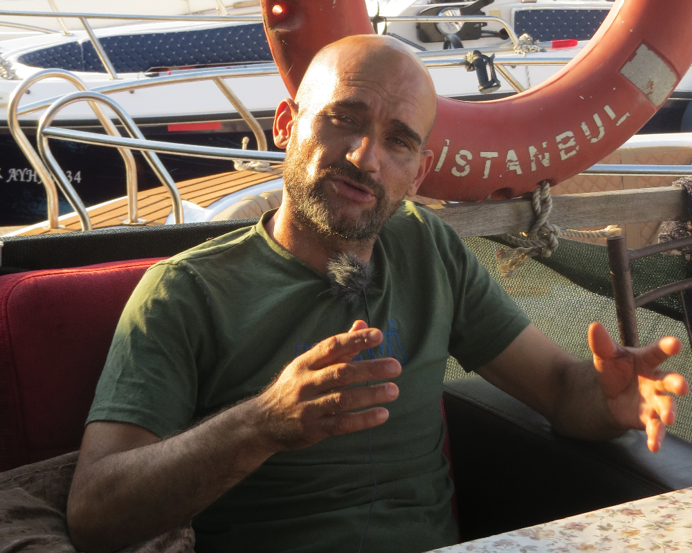 Koruköy Yalova Su Ürünleri Kooperatifi