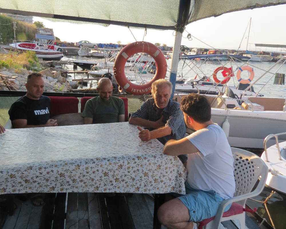 Koruköy Yalova Su Ürünleri Kooperatifi