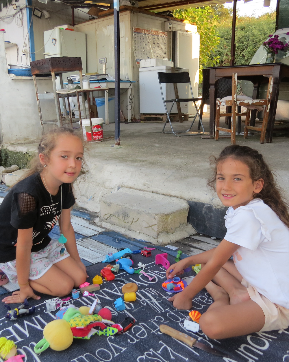 Koruköy Yalova Su Ürünleri Kooperatifi