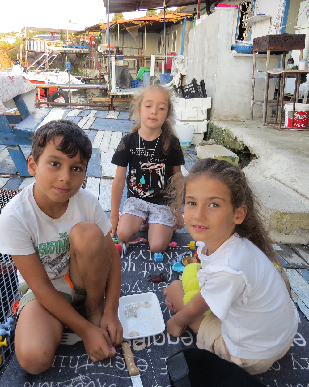 Koruköy Yalova Su Ürünleri Kooperatifi