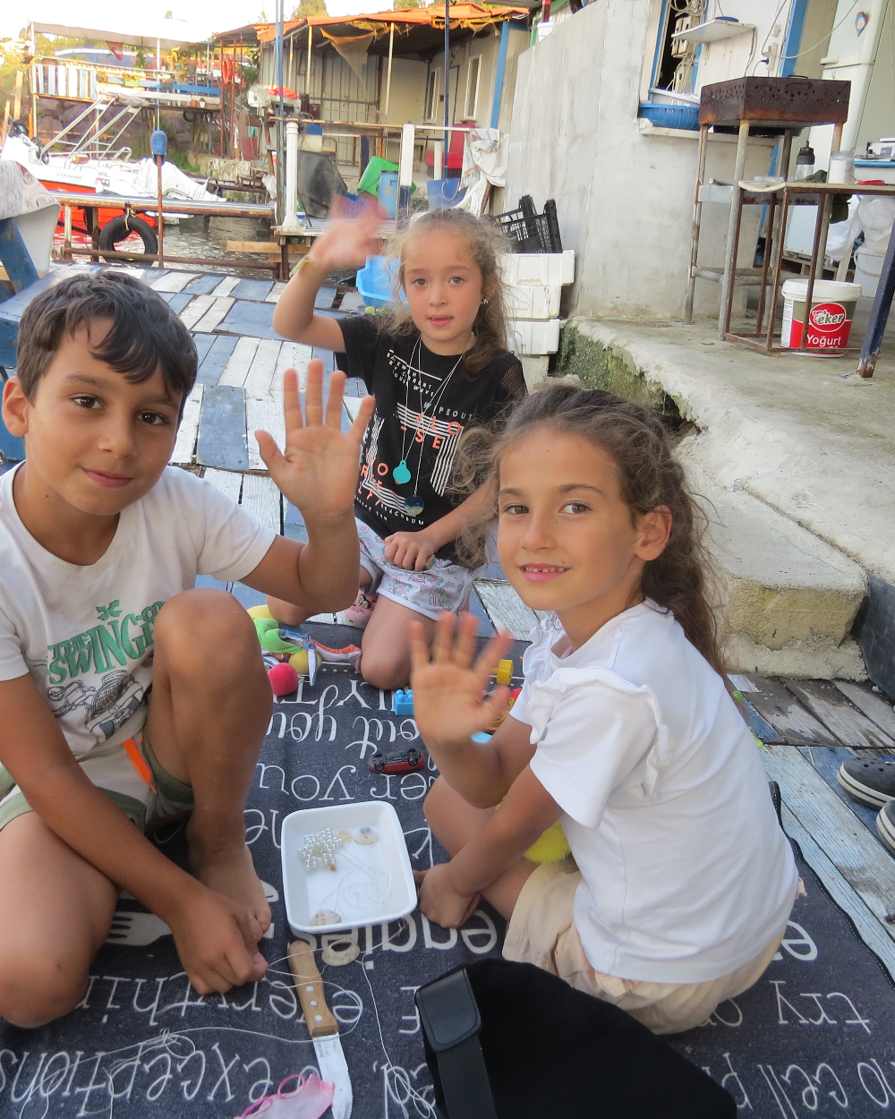Koruköy Yalova Su Ürünleri Kooperatifi