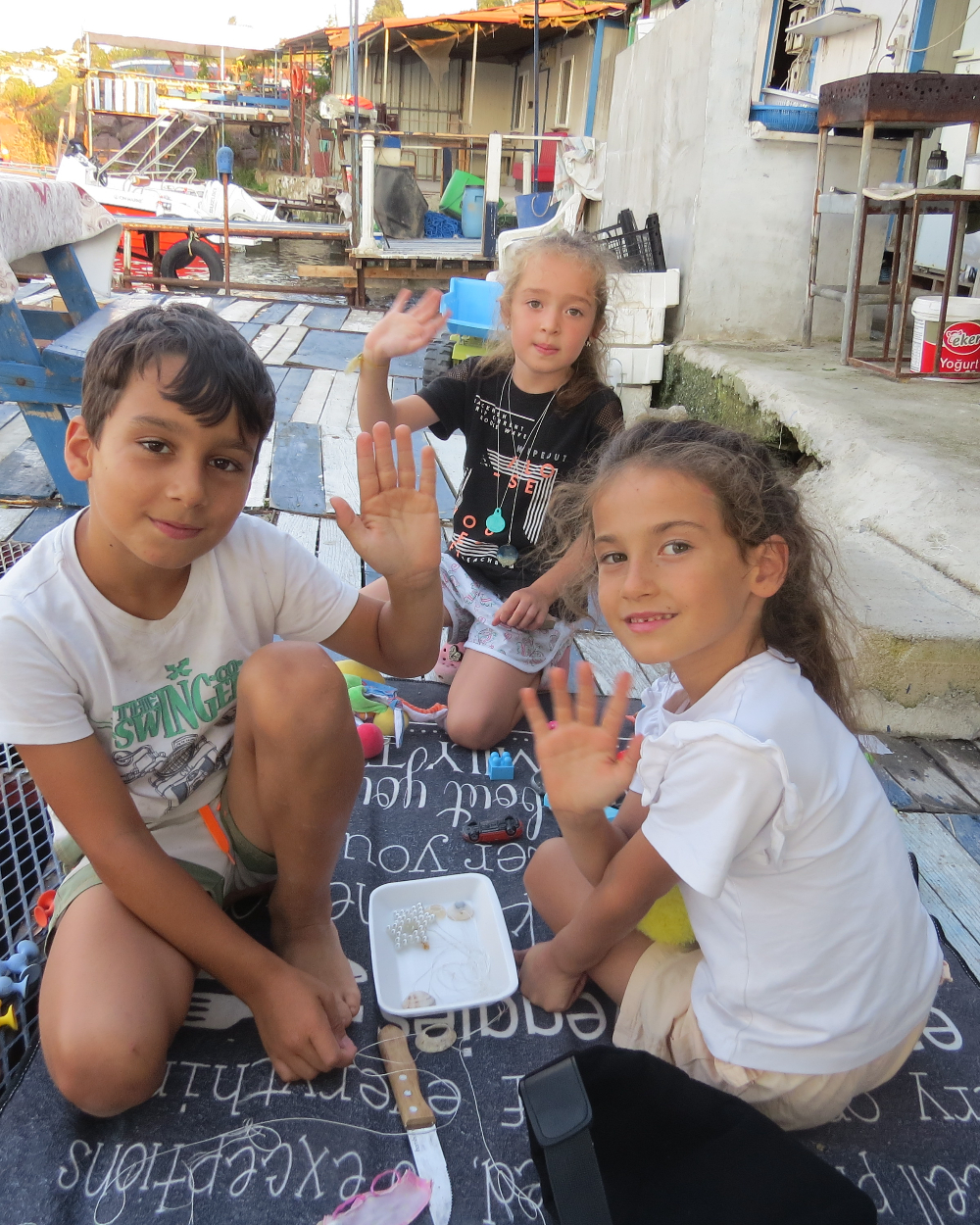 Koruköy Yalova Su Ürünleri Kooperatifi