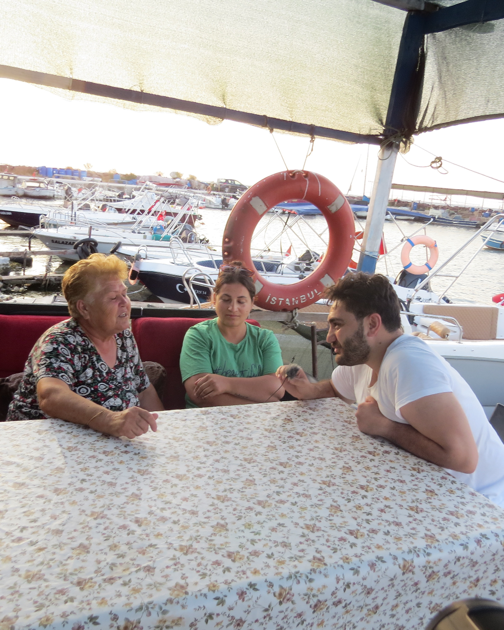 Koruköy Yalova Su Ürünleri Kooperatifi