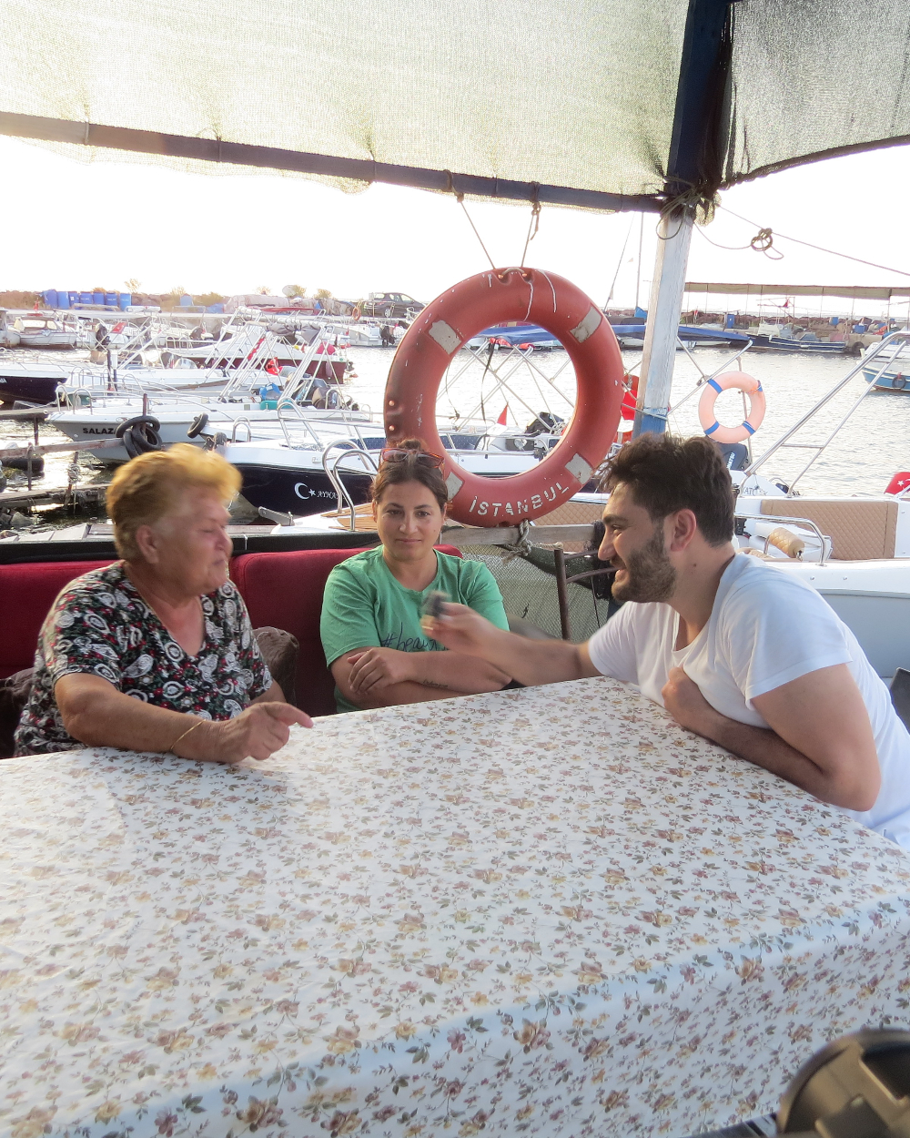 Koruköy Yalova Su Ürünleri Kooperatifi