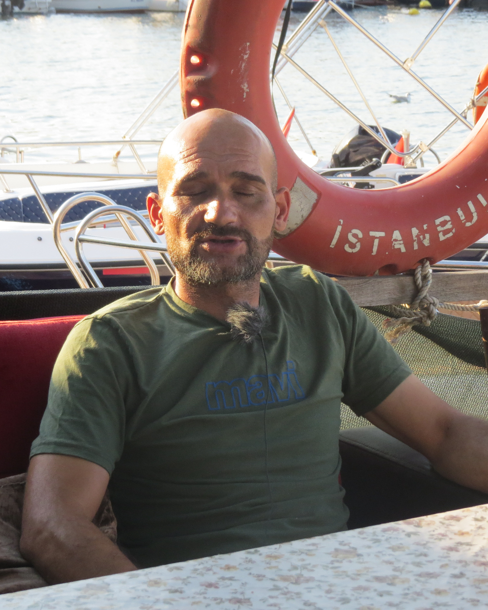 Yalova Koruköy'de Bir Balıkçı Ailesi 15 Temmuz 2025