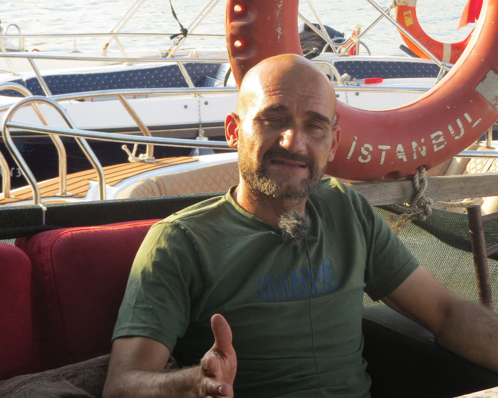 Yalova Koruköy'de Bir Balıkçı Ailesi 15 Temmuz 2025