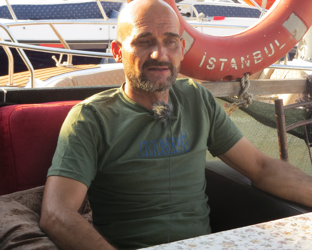 Yalova Koruköy'de Bir Balıkçı Ailesi 15 Temmuz 2025