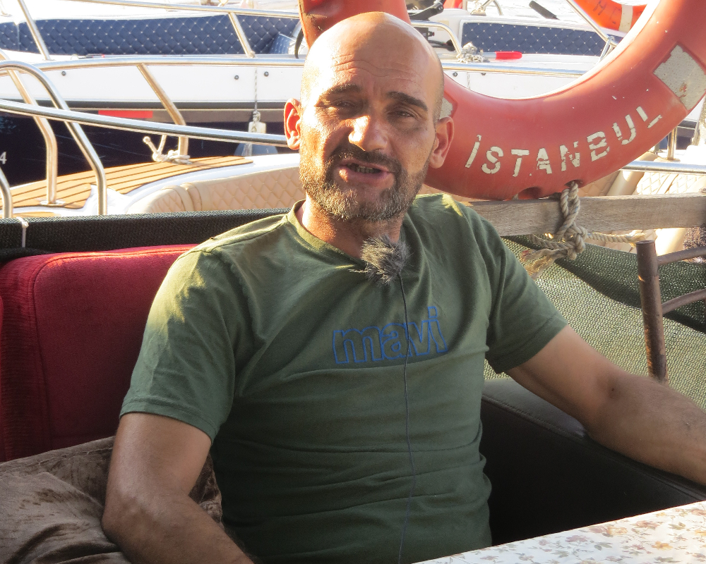 Yalova Koruköy'de Bir Balıkçı Ailesi 15 Temmuz 2025