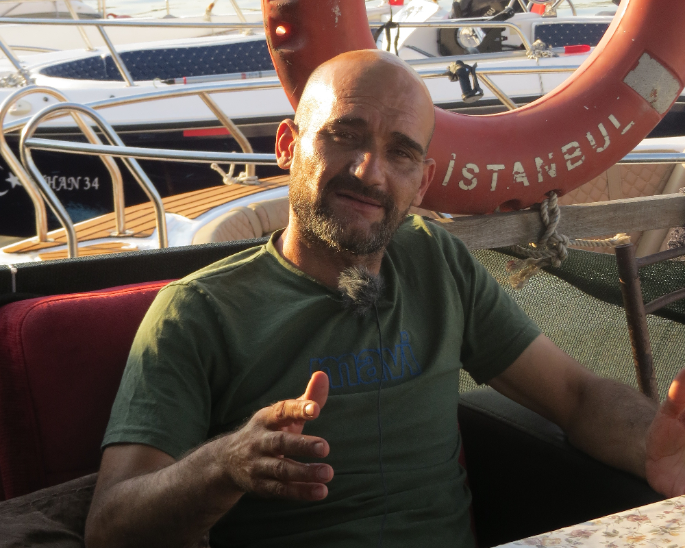 Yalova Koruköy'de Bir Balıkçı Ailesi 15 Temmuz 2025