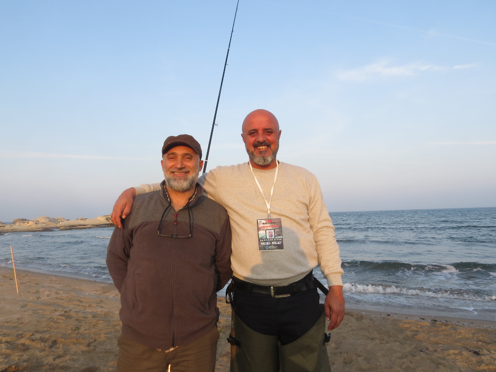 KSC 8. Uluslararası Surfcasting Balık Yakalama Yarışması