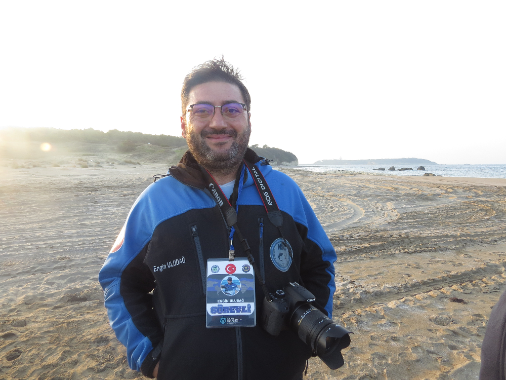 KSC 8. Uluslararası Surfcasting Balık Yakalama Yarışması