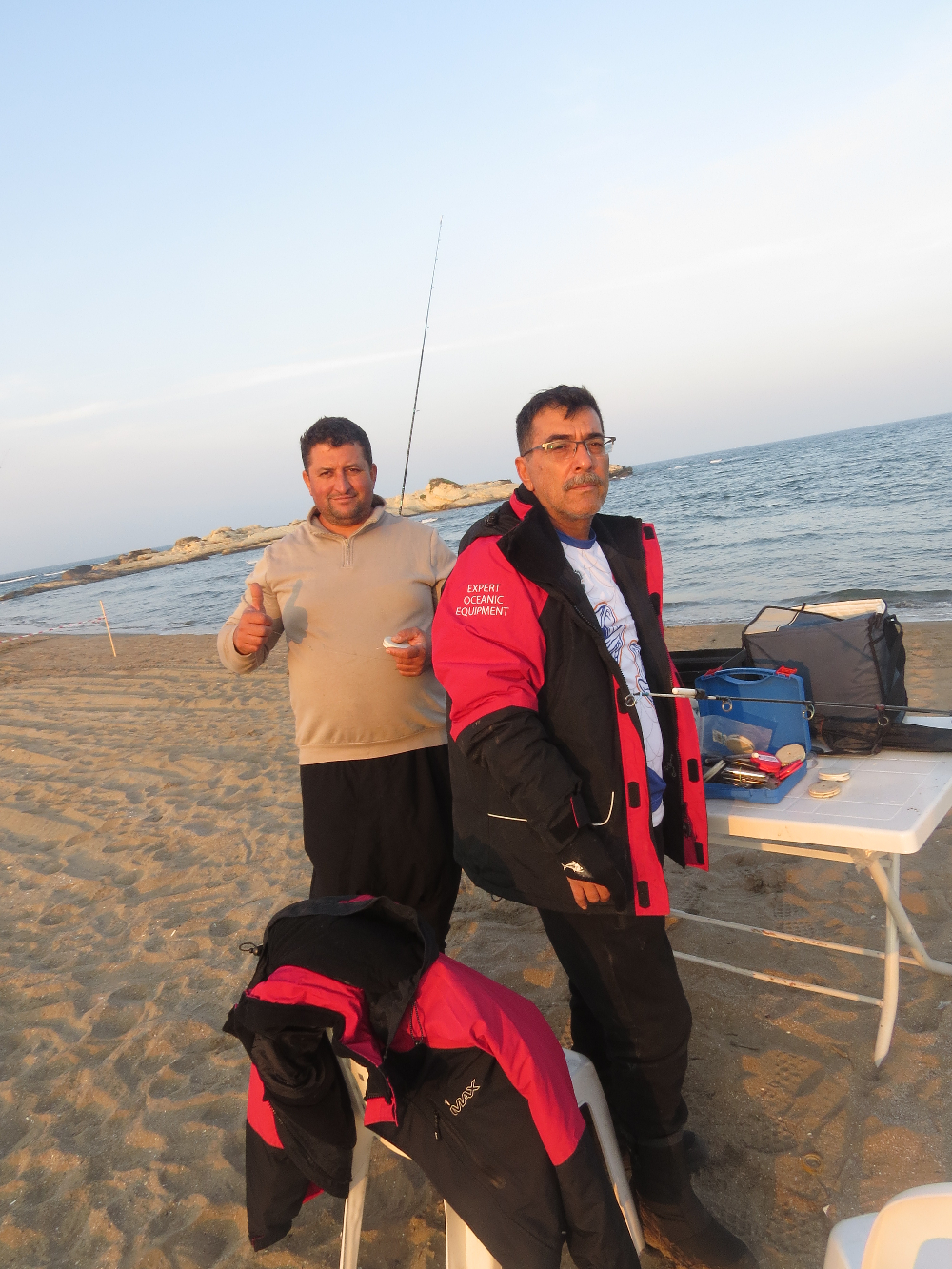 KSC 8. Uluslararası Surfcasting Balık Yakalama Yarışması