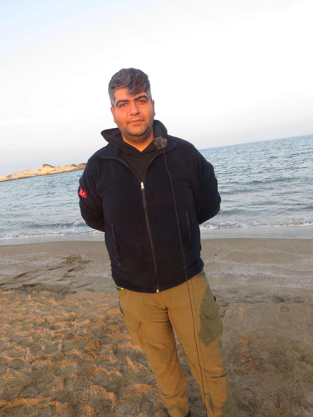 KSC 8. Uluslararası Surfcasting Balık Yakalama Yarışması