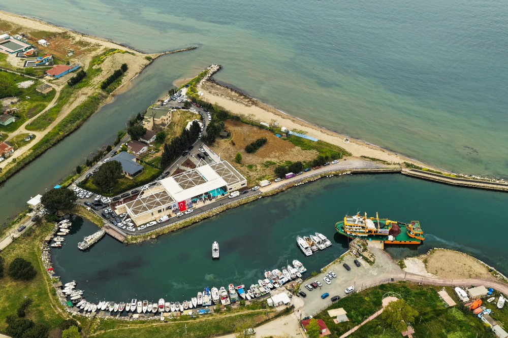 Marmara Su Ürünleri Denetim ve Kontrol Merkezi Açıldı