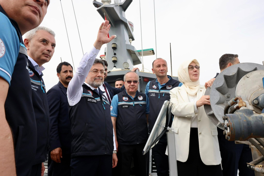 Marmara Su Ürünleri Denetim ve Kontrol Merkezi Açıldı