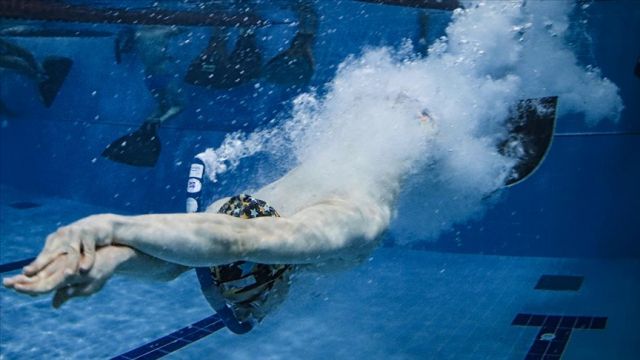 Su altı sporlarında Avrupa ve dünya şampiyonaları Türkiye'de yapılacak