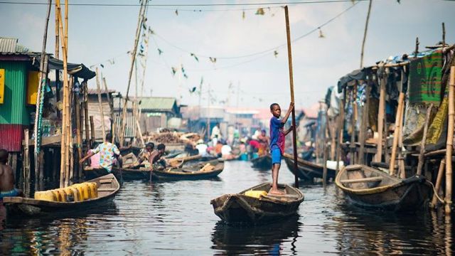 Nijerya sularındaki yasa dışı balıkçılık yıllık 70 milyon dolar zarara mal oluyor