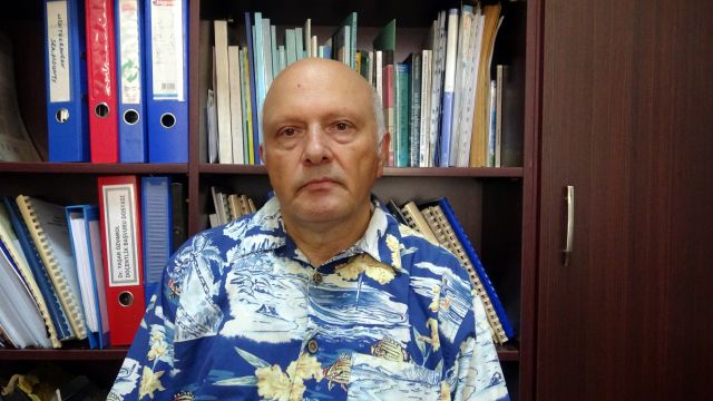 Prof. Dr. Öztürk: Denizlerimizdeki yabancı türler biyo-güvenlik sorununa neden oluyor