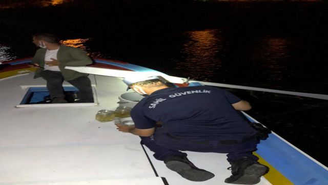 Çöp tesisi atık sularının denize deşarjı iddiasına soruşturma