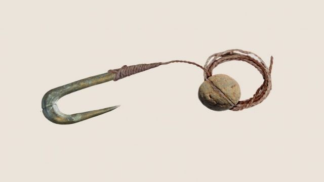12 bin yıl önce kullanılan balıkçılık teknikleri