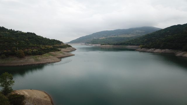 Sapanca Gölü ve Yuvacık Barajı'nda sıkıntı yok