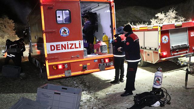 Denizli'de gölette aranan kayıp avcı, Konya'da çıktı