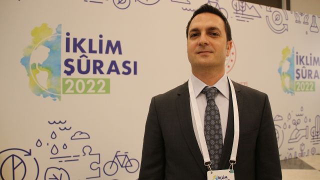 Karadeniz'de kirliliğin sebebi iklim değişikliği
