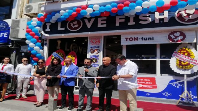 Dardanel’in balık fast food restoranı "I Love Fish" franchising sistemiyle büyümeye hazırlanıyor