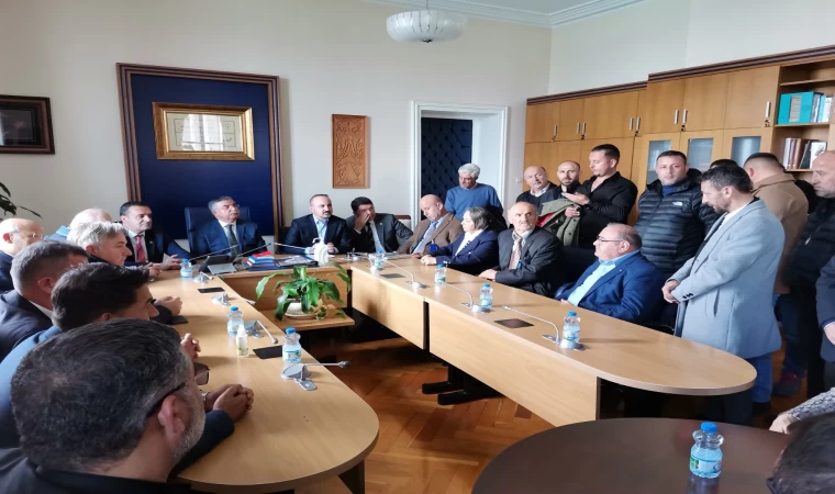 Meclis'te balıkçılık ve su ürünleri sektörünün sorunlarını araştırma komisyonu kuruldu