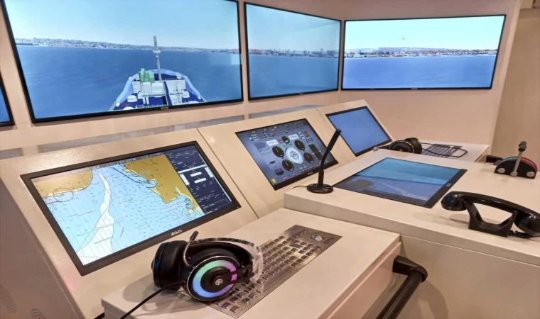 SUBÜ Denizcilik MYO, yetkili denizcilik eğitimi veren kurumlar arasına girdi