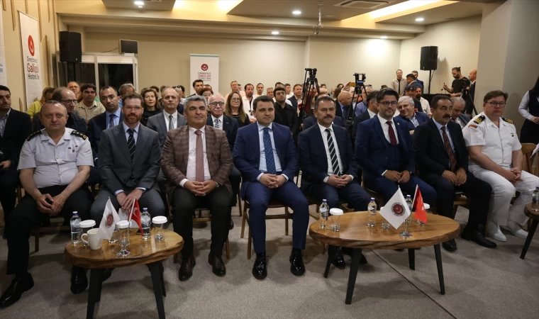 Çanakkale'nin su altındaki zengin tarihi değerleri çalıştayda ele alındı