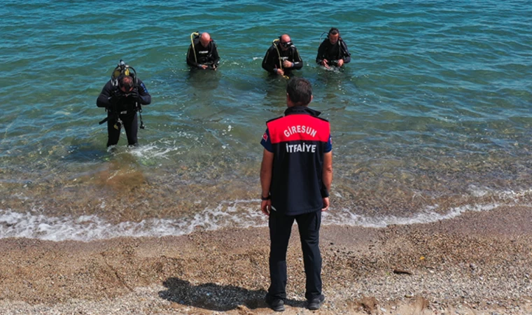 Giresun'un "balık adamları" Karadeniz'in zorlu sularında mücadele ediyor