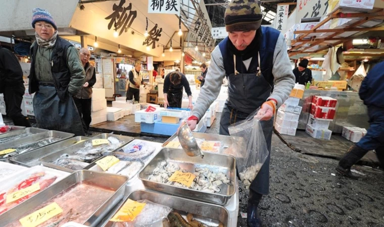Japonya, Fukuşima'daki suyun tahliyesinden etkilenen balıkçılık sektörüne ek destek sağlayacak