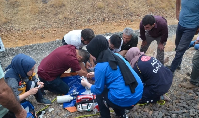 Muş'ta balık tutmaya çalışırken Murat Nehri'ne düşen kişi boğuldu