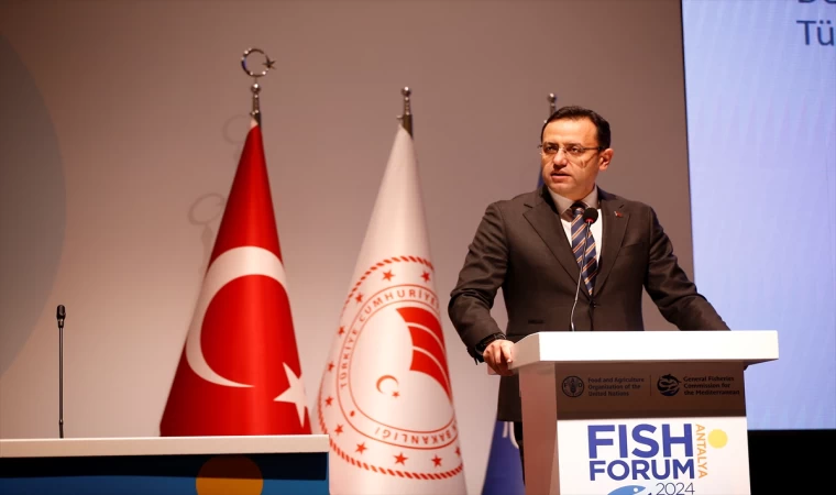 Balıkçılık Bilimi Forumu başladı