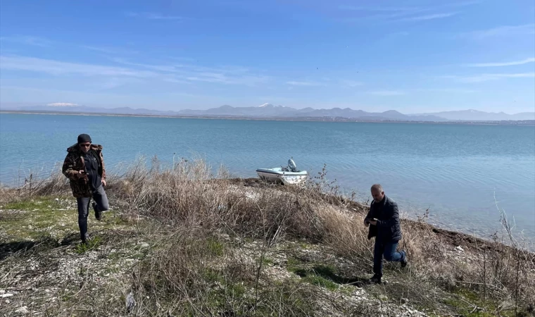 Beyşehir Gölü'nde kaçak avlanma denetleniyor