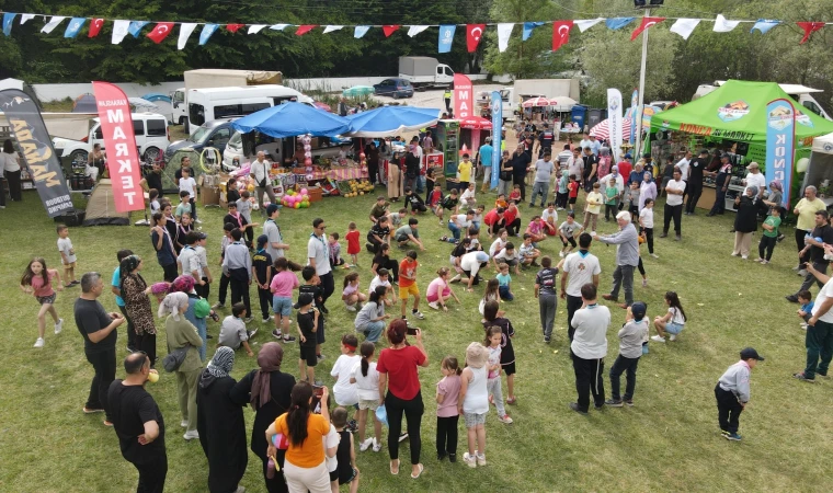 Kocaeli'nde Doğa Festivali 4 Haziran'da Başlıyor