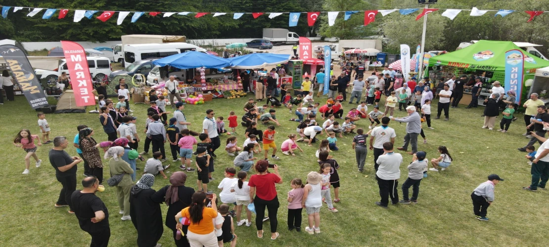 Kocaeli'nde Doğa Festivali 4 Haziran'da Başlıyor