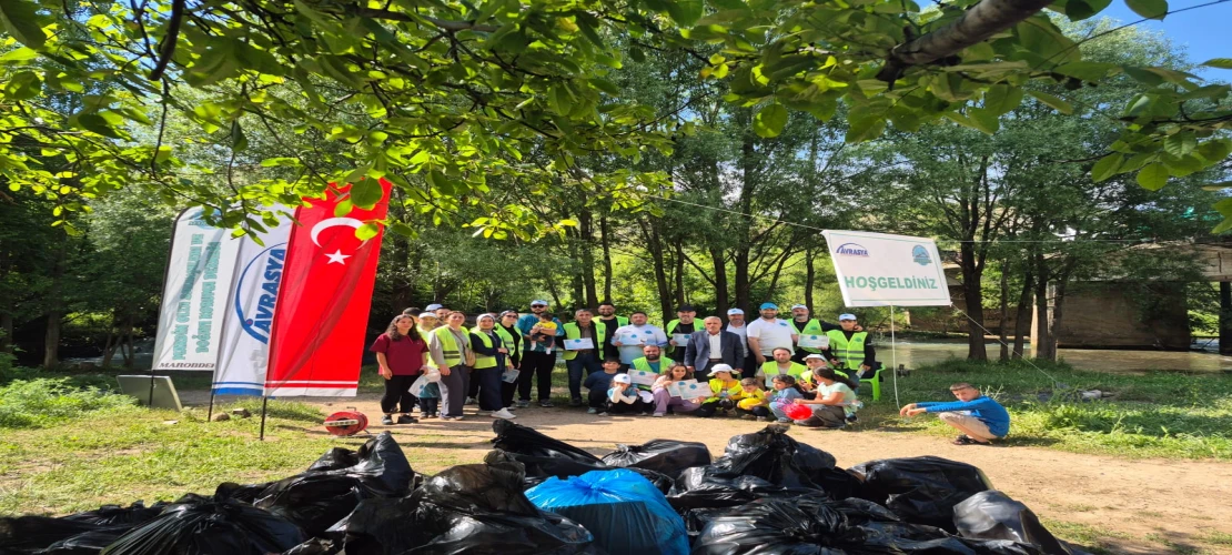 MAROBDER "Doğaya Saygı Geleceğe Rastgele" Vizyonu ile Fark Yaratıyor