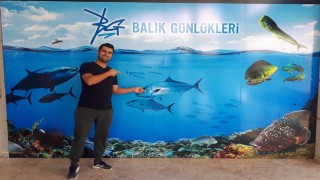 "Balık Günlükleri" Av Market açılıyor