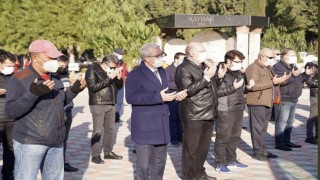 Uğur Sunlu Hocamızın acı günü