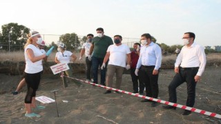 Alata sahili, sit alanı ilan edilerek kesin koruma altına alındı