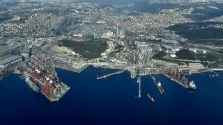 İzmit Körfezi'ni kirleten gemilere rekor ceza