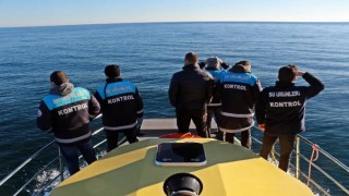 Karadeniz’de balık avcılığına sıkı denetim