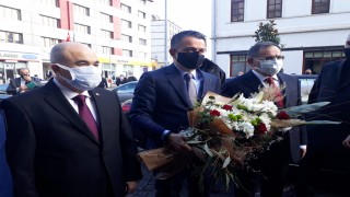 Bakan Pakdemirli: Karadeniz’de hamsi avı ek tedbirlerle başlayacak