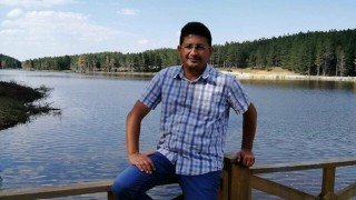 İzmir'de sahilde balık tutarken denize düşen uzman çavuş hayatını kaybetti