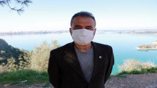 Prof. Dr. Çevik: İskenderun Körfezi'nde kıyıya vuran balina, Karataş'ta görülen balina değil