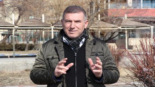 Profesörden 'iklim değişikliği' uyarısı