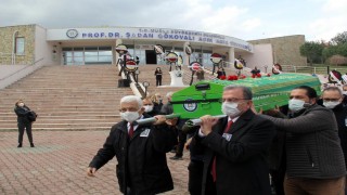 Şadan Gökovalı toprağa verildi