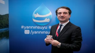 "Bulaşıklar makinede yıkandığında 240 milyon ton su tasarruf edilebilir"